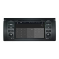 Car Audio GPS Navigation for BMW 5/M5 with Phone Connection Android System